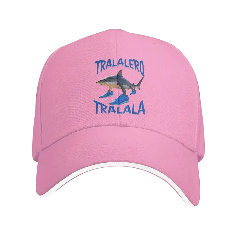 Kšiltovka Tralalero Tralala