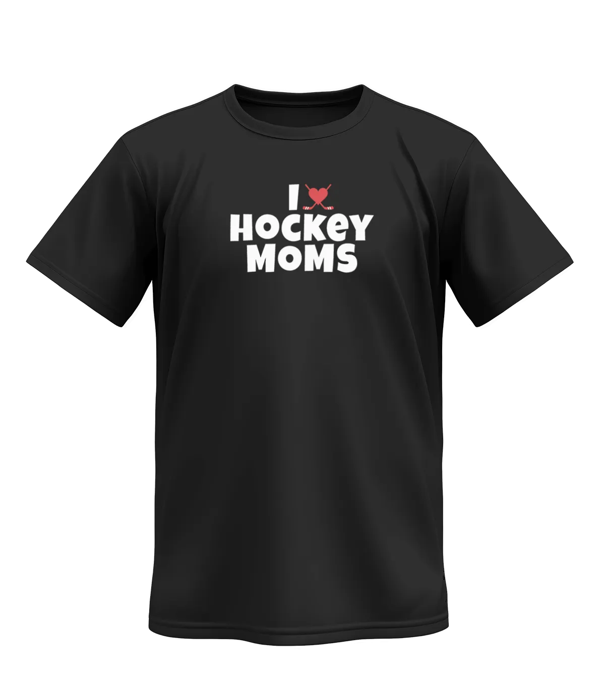 I Love Hockey Moms