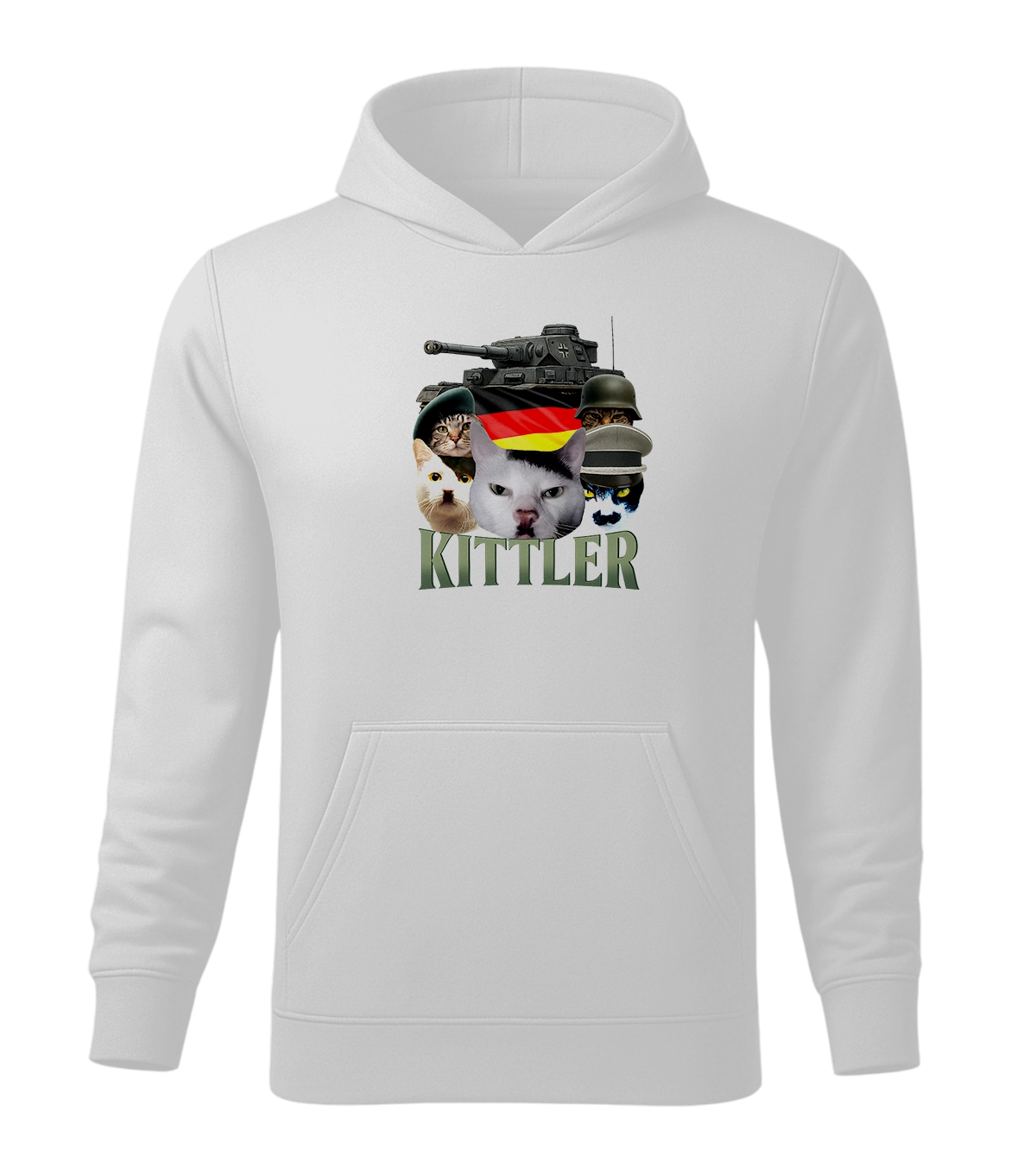 Mikina Kittler
