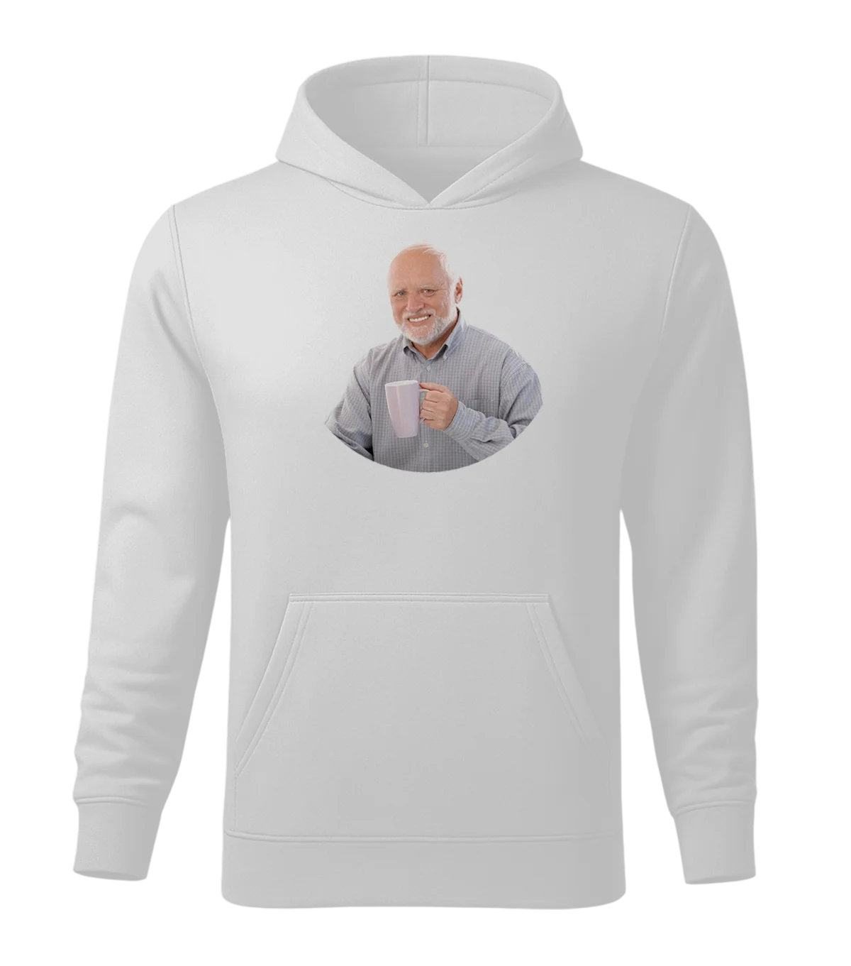 Mikina Hide the Pain Harold
