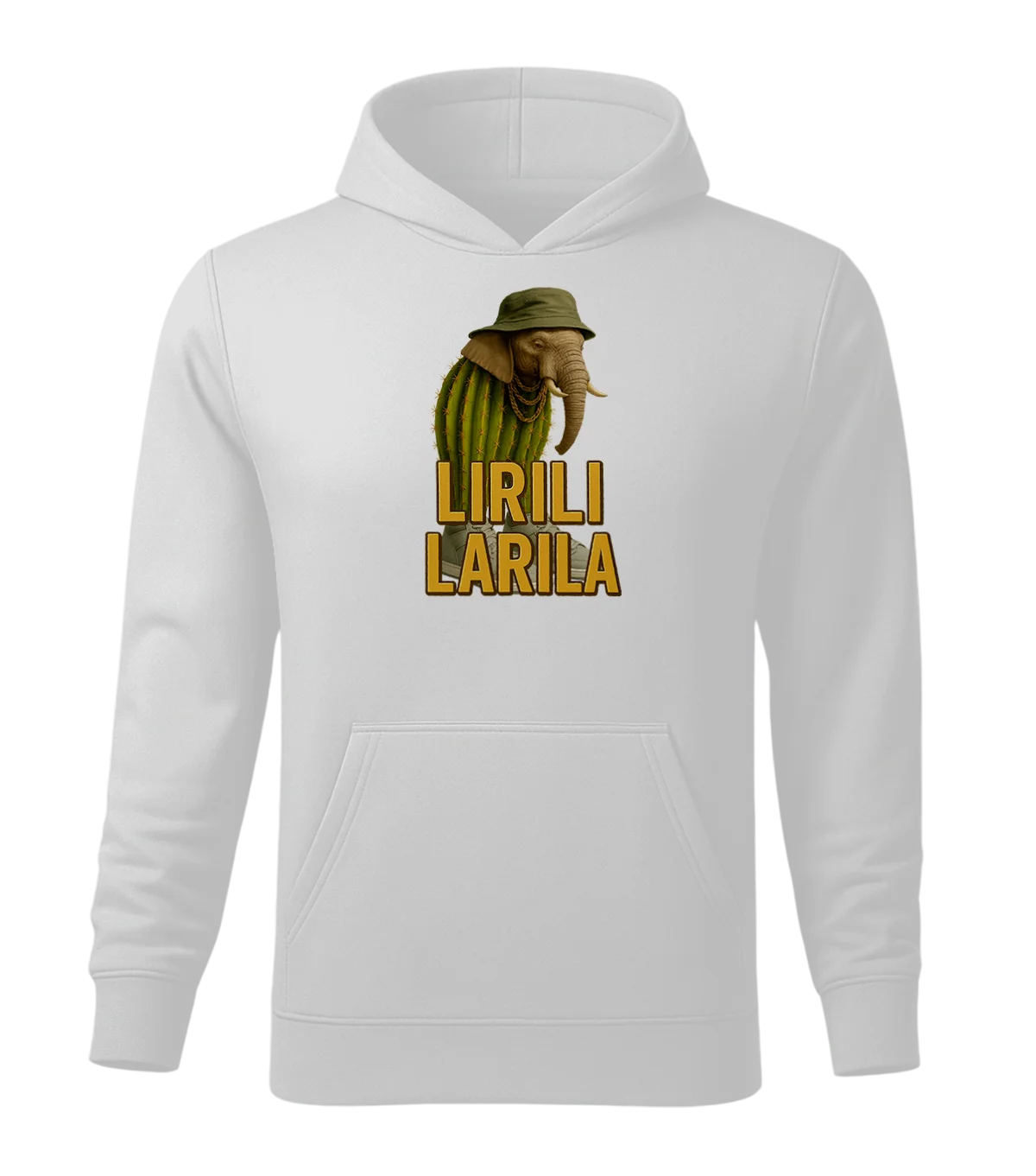 Mikina Lirili Larila