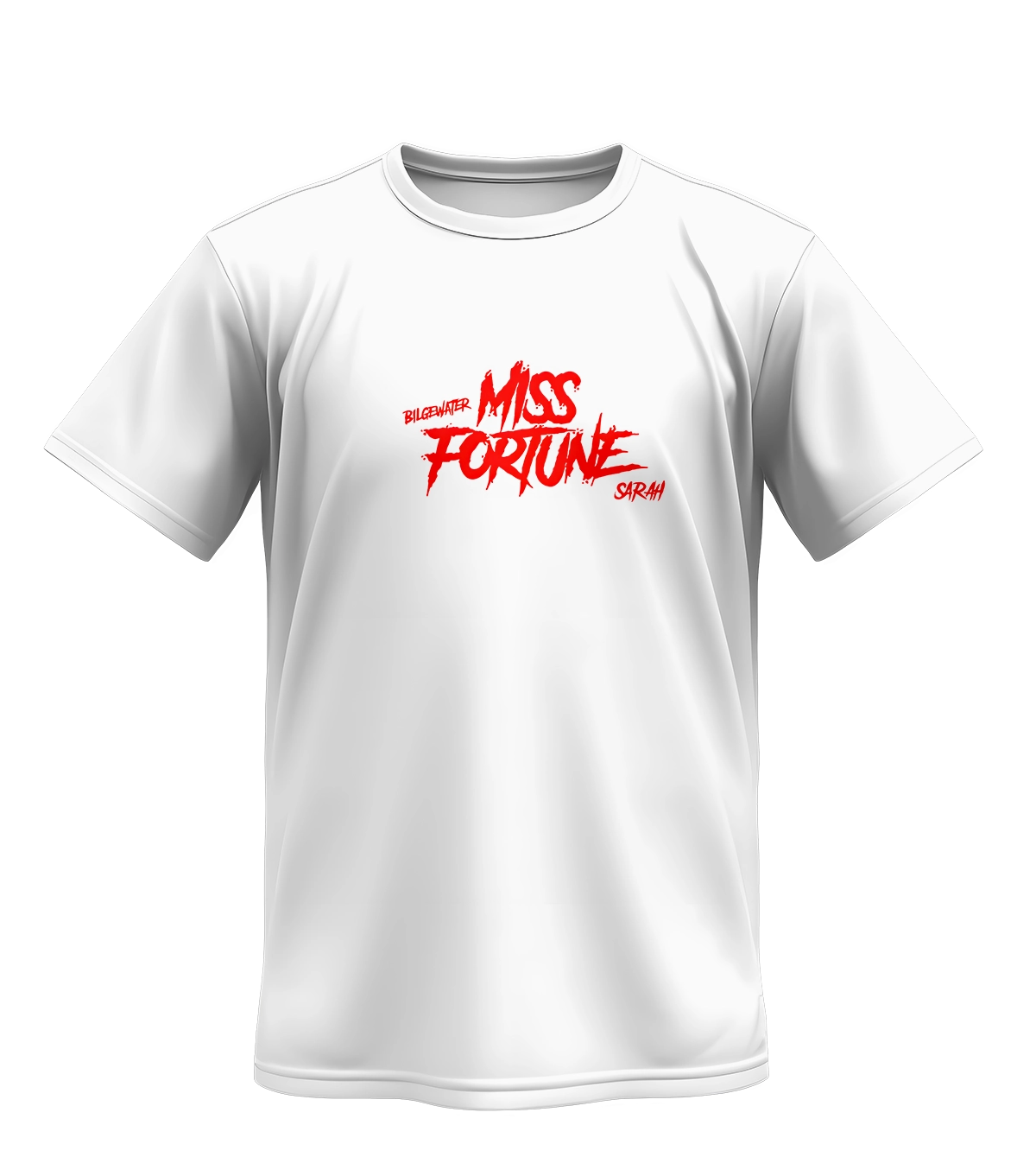 Tričko Miss Fortune – League of Legends