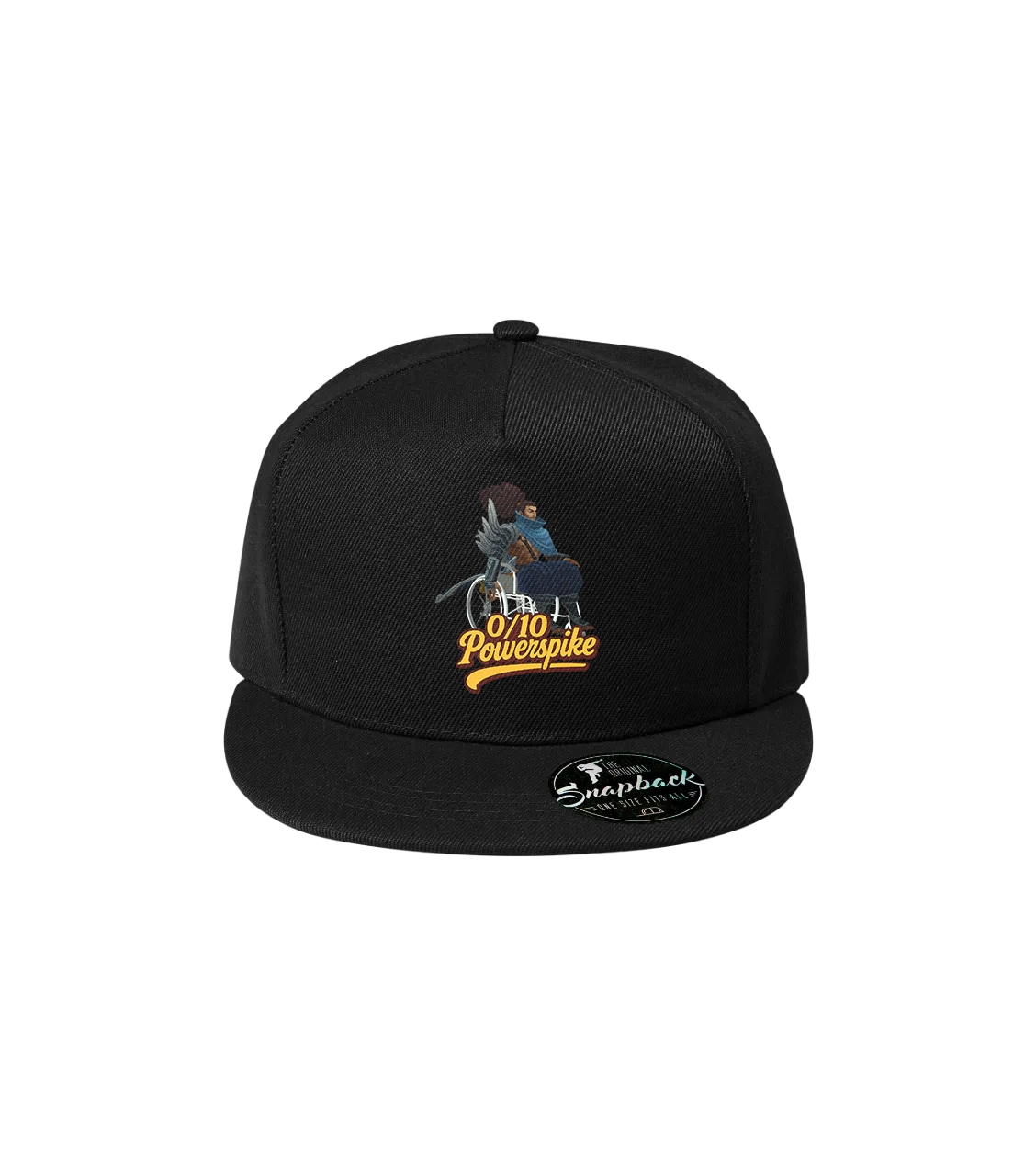 Snapback  0/10 Powerspike