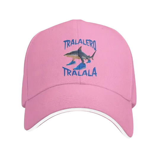 Kšiltovka Tralalero Tralala