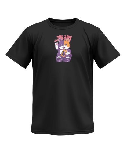 Tričko Lucky Cat