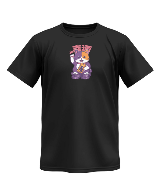 Tričko Lucky Cat