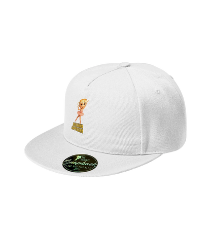 Snapback Ballerina Cappuccina