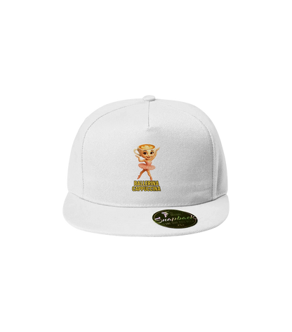 Snapback Ballerina Cappuccina