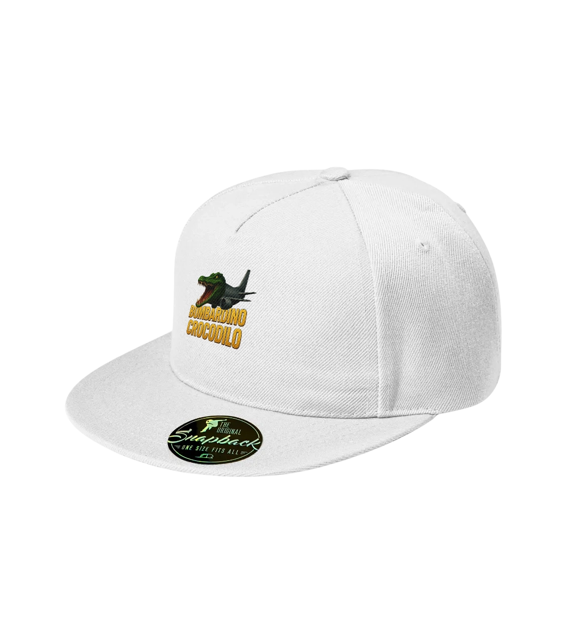 Snapback Bombardino Crocodilo