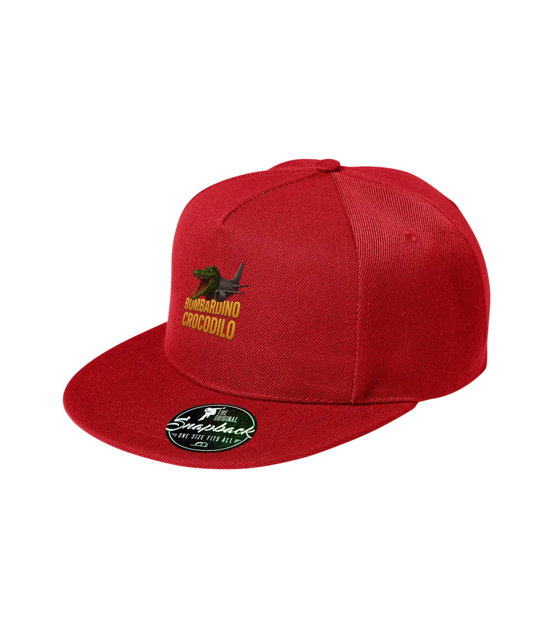 Snapback Bombardino Crocodilo