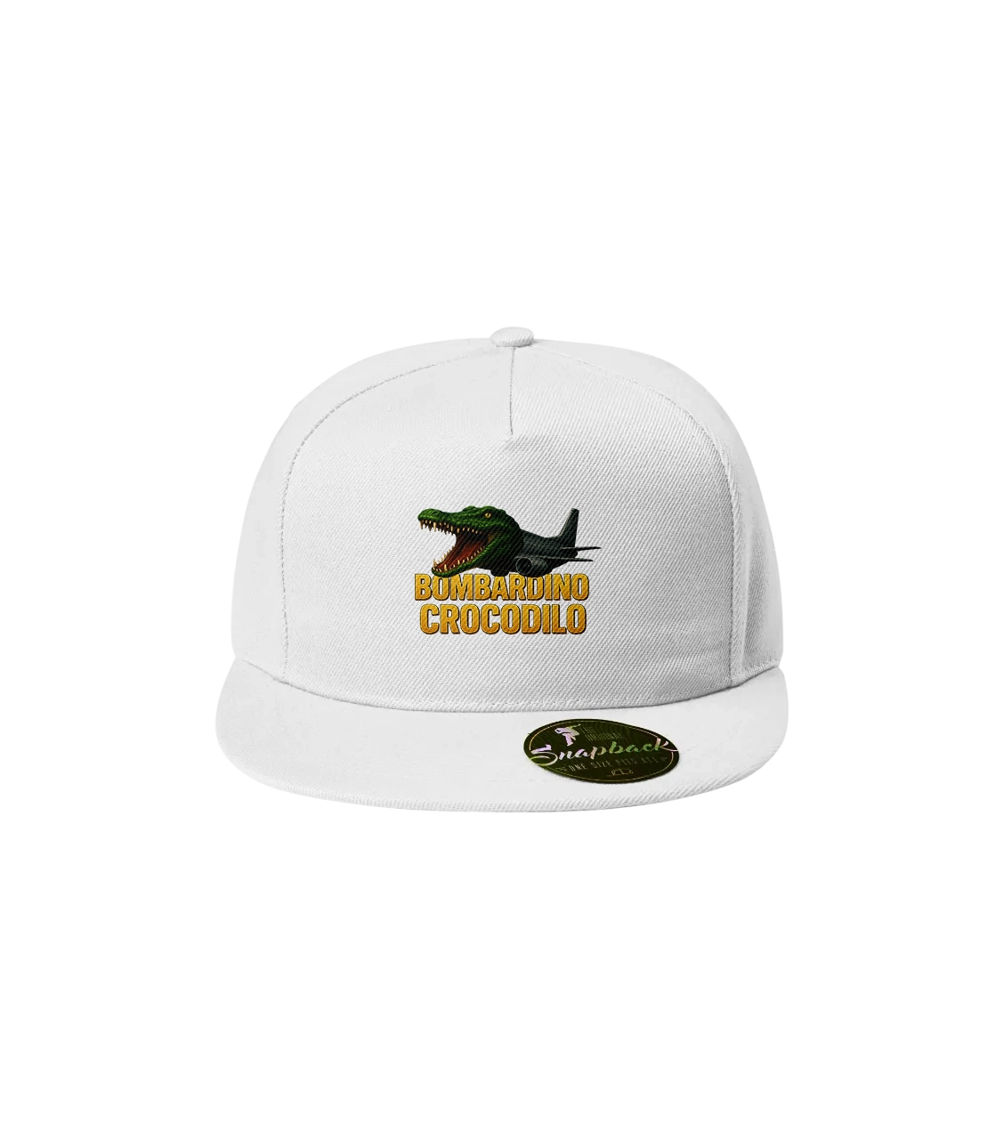 Snapback Bombardino Crocodilo