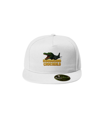 Snapback Bombardino Crocodilo