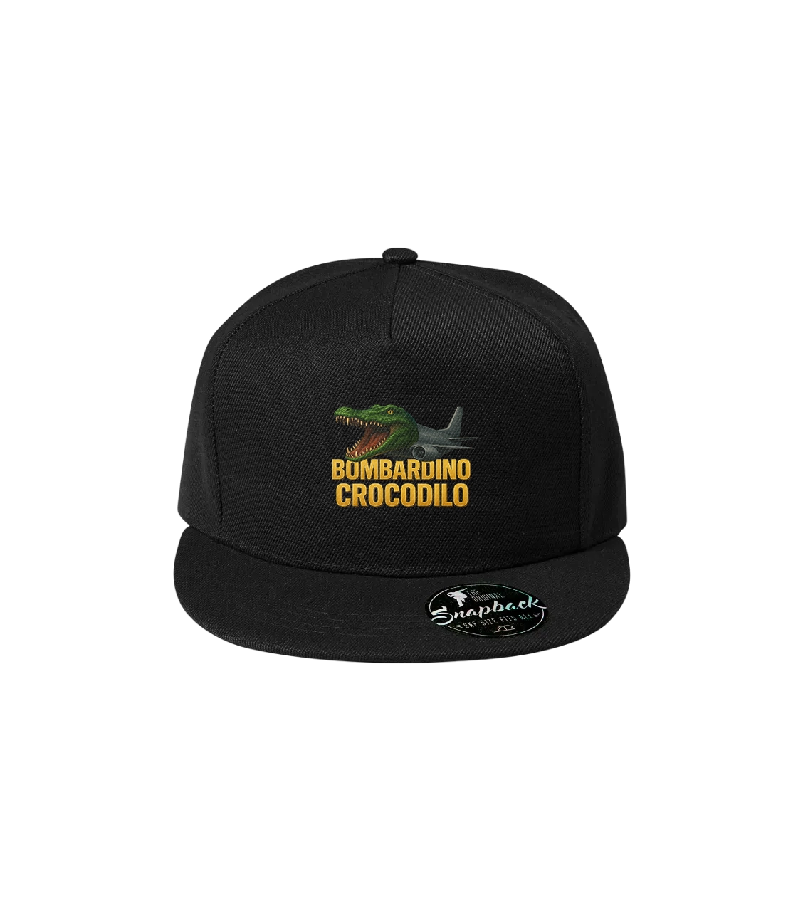 Snapback Bombardino Crocodilo
