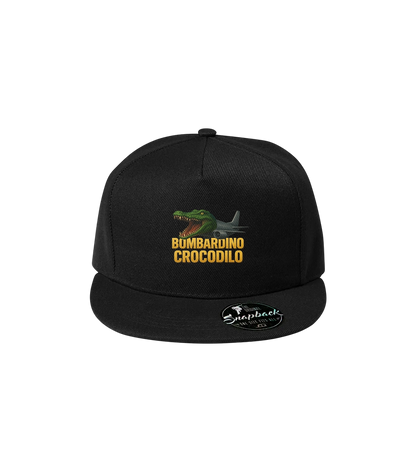 Snapback Bombardino Crocodilo