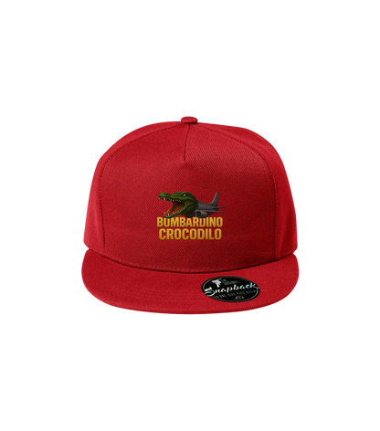 Snapback Bombardino Crocodilo