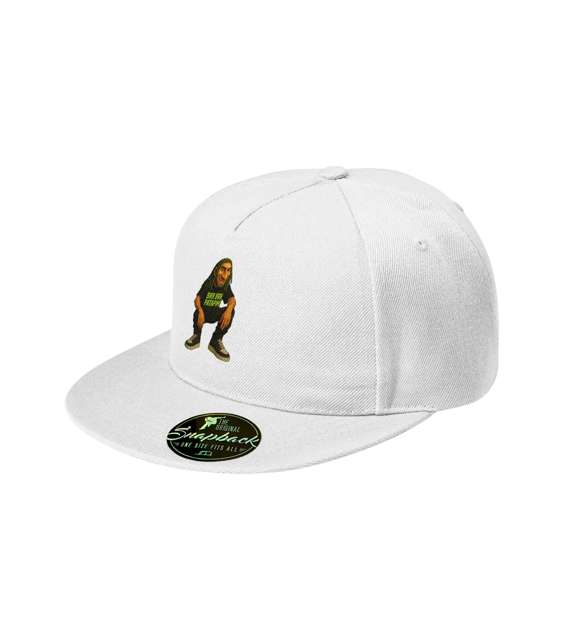 Snapback BRR BRR PATAPIM