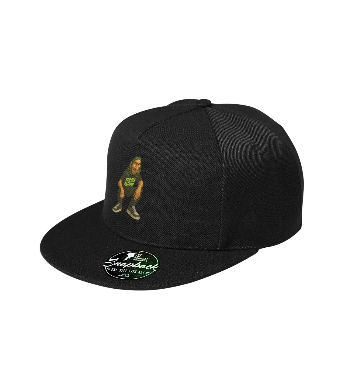 Snapback BRR BRR PATAPIM