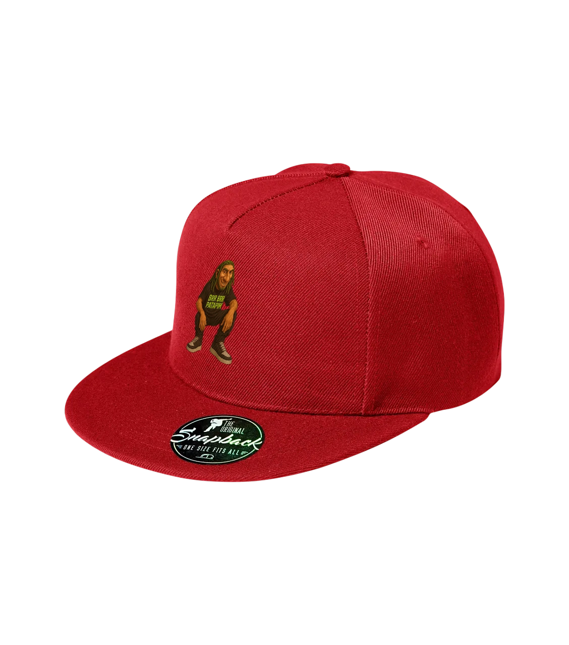Snapback BRR BRR PATAPIM