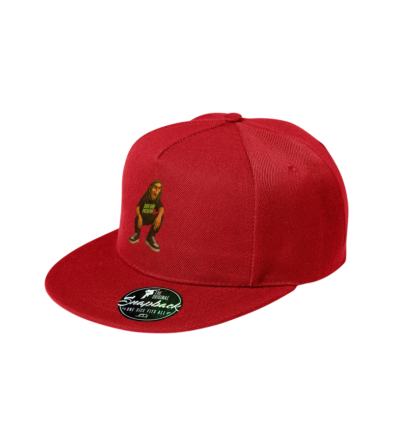 Snapback BRR BRR PATAPIM