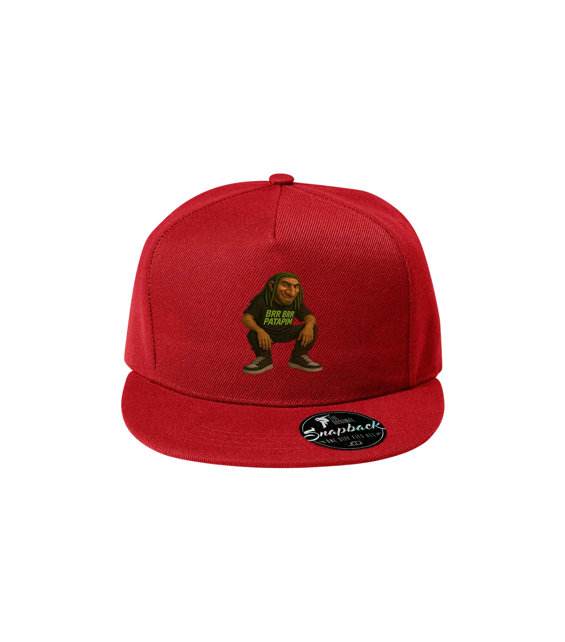 Snapback BRR BRR PATAPIM