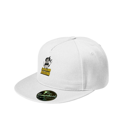 Snapback Cappuccino Assassino
