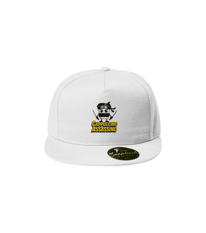 Snapback Cappuccino Assassino