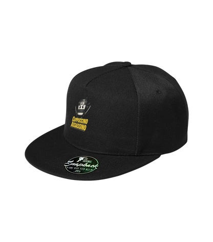 Snapback Cappuccino Assassino