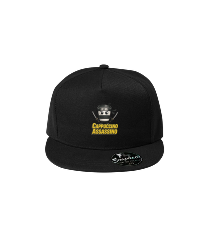 Snapback Cappuccino Assassino