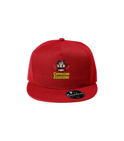 Snapback Cappuccino Assassino