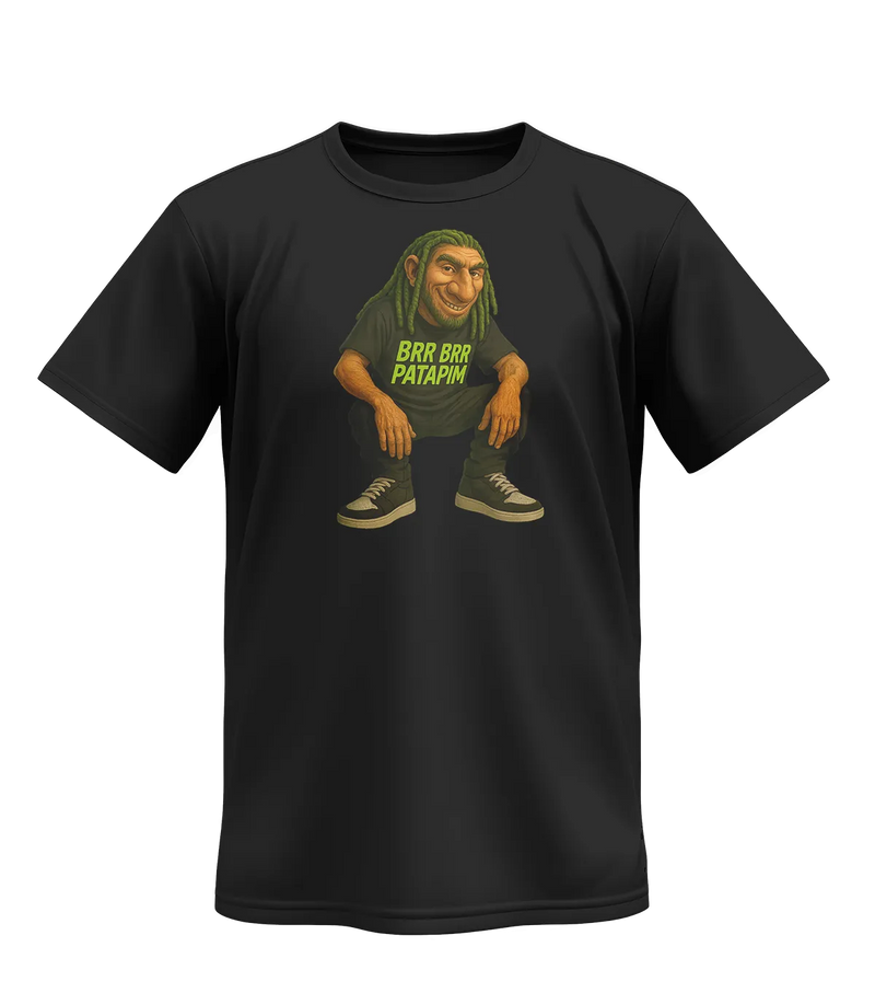 Tričko Brr Brr Patapim
