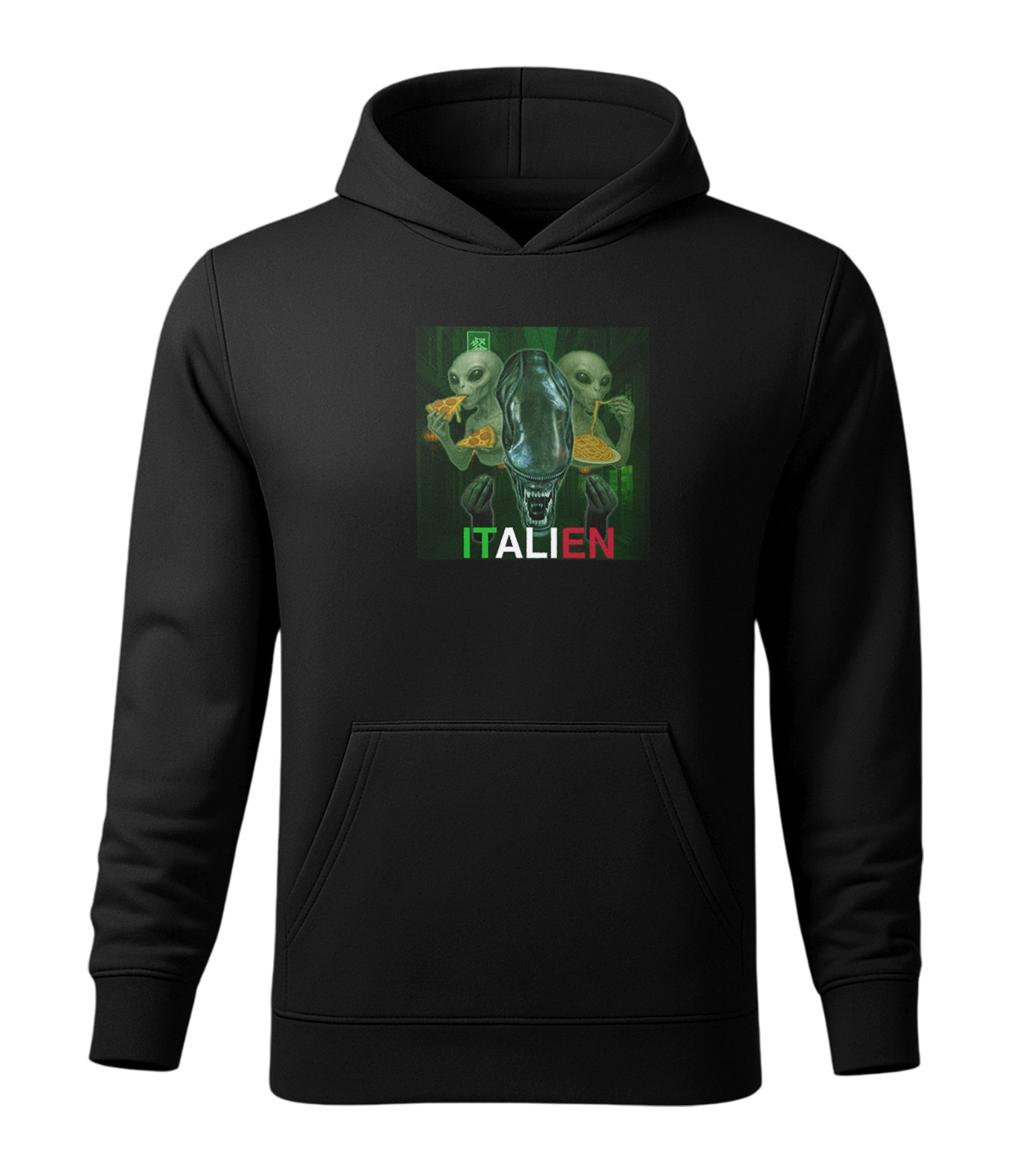 Mikina Italien