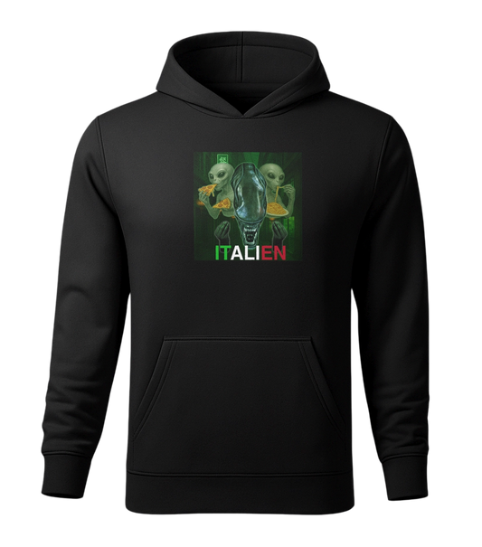 Mikina Italien