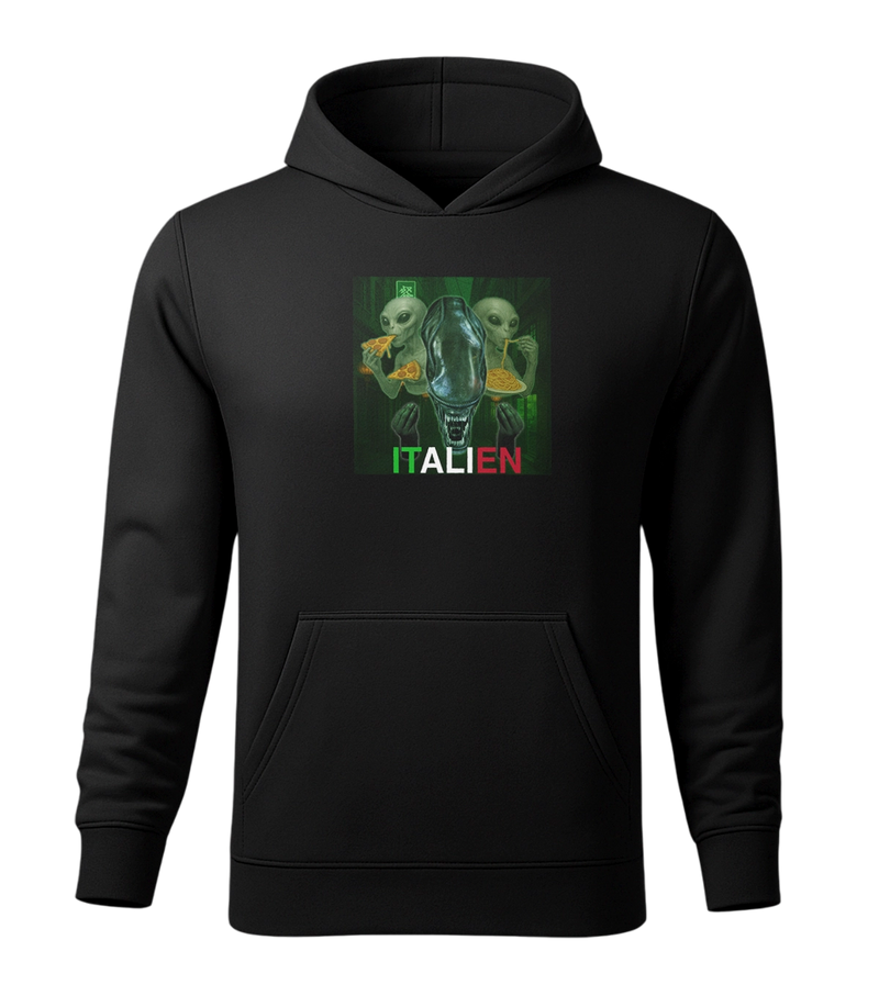 Mikina Italien