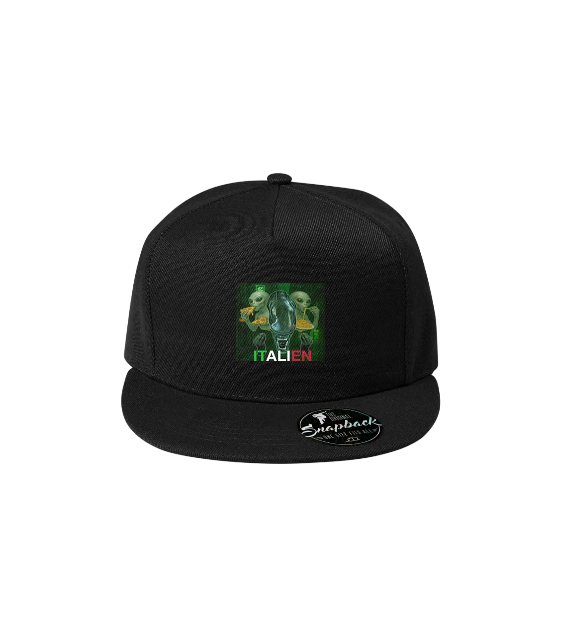 Snapback Italien