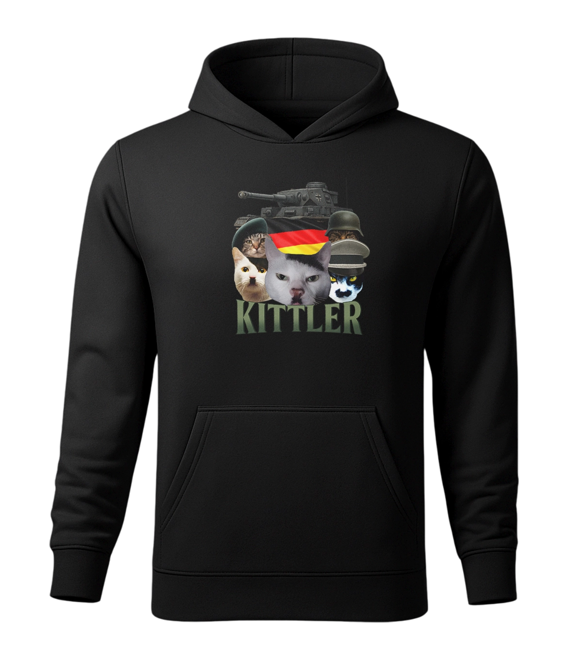 Mikina Kittler
