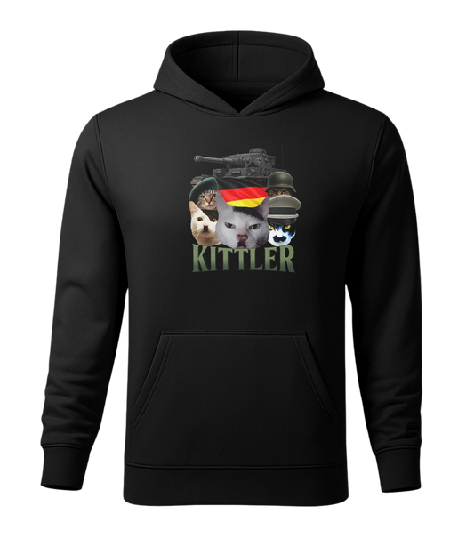 Mikina Kittler