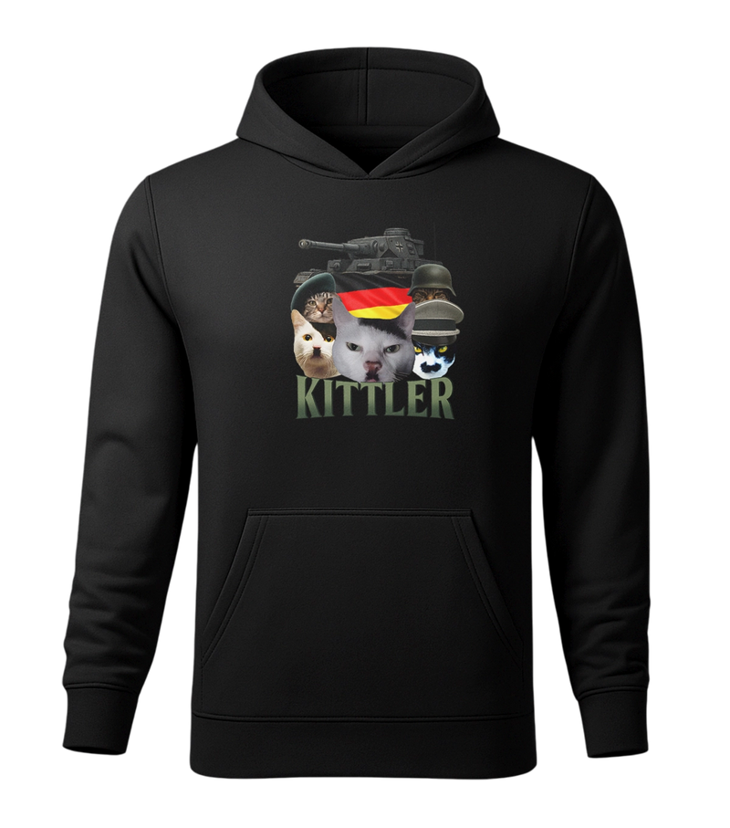 Mikina Kittler