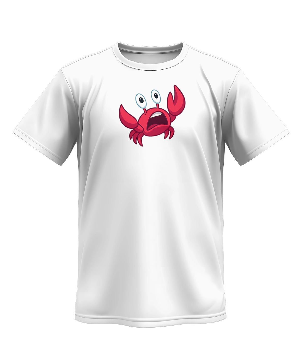 Tričko Krab z Riftu
