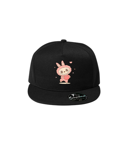 Snapback Labubu Se Srdíčkem