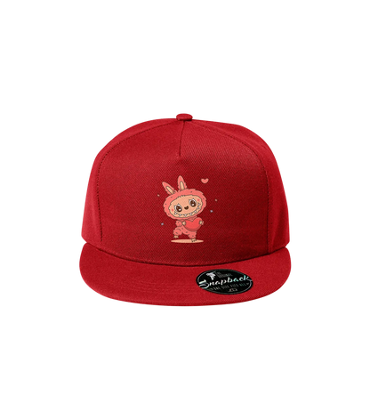 Snapback Labubu Se Srdíčkem