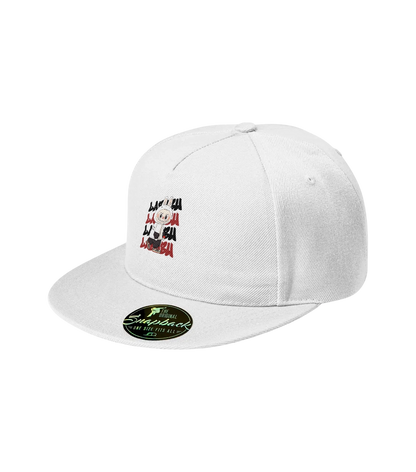 Snapback Labubu
