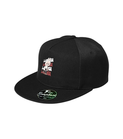 Snapback Labubu