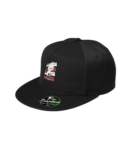 Snapback Labubu