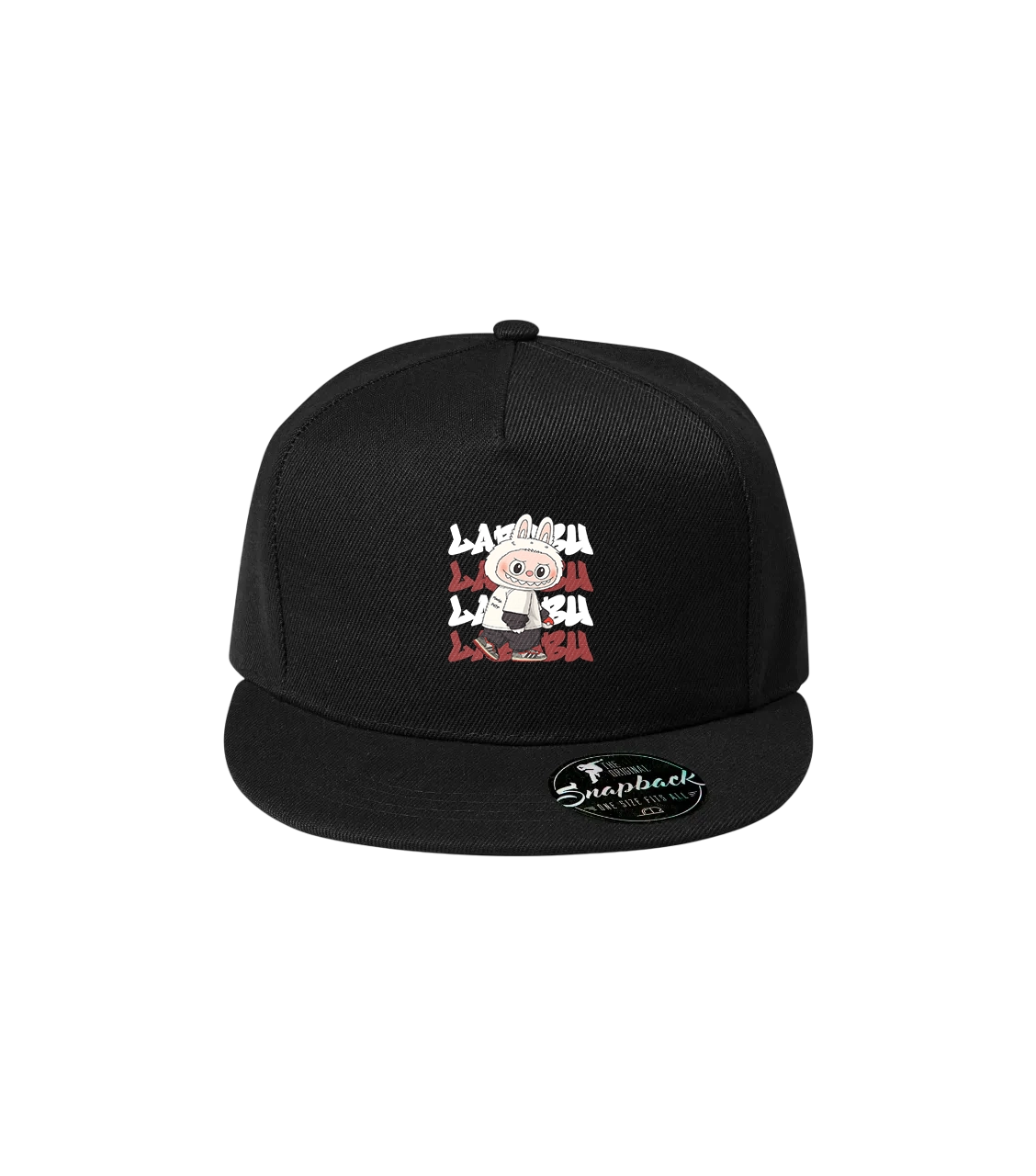 Snapback Labubu