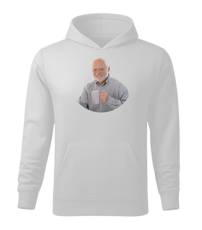 Mikina Hide the Pain Harold
