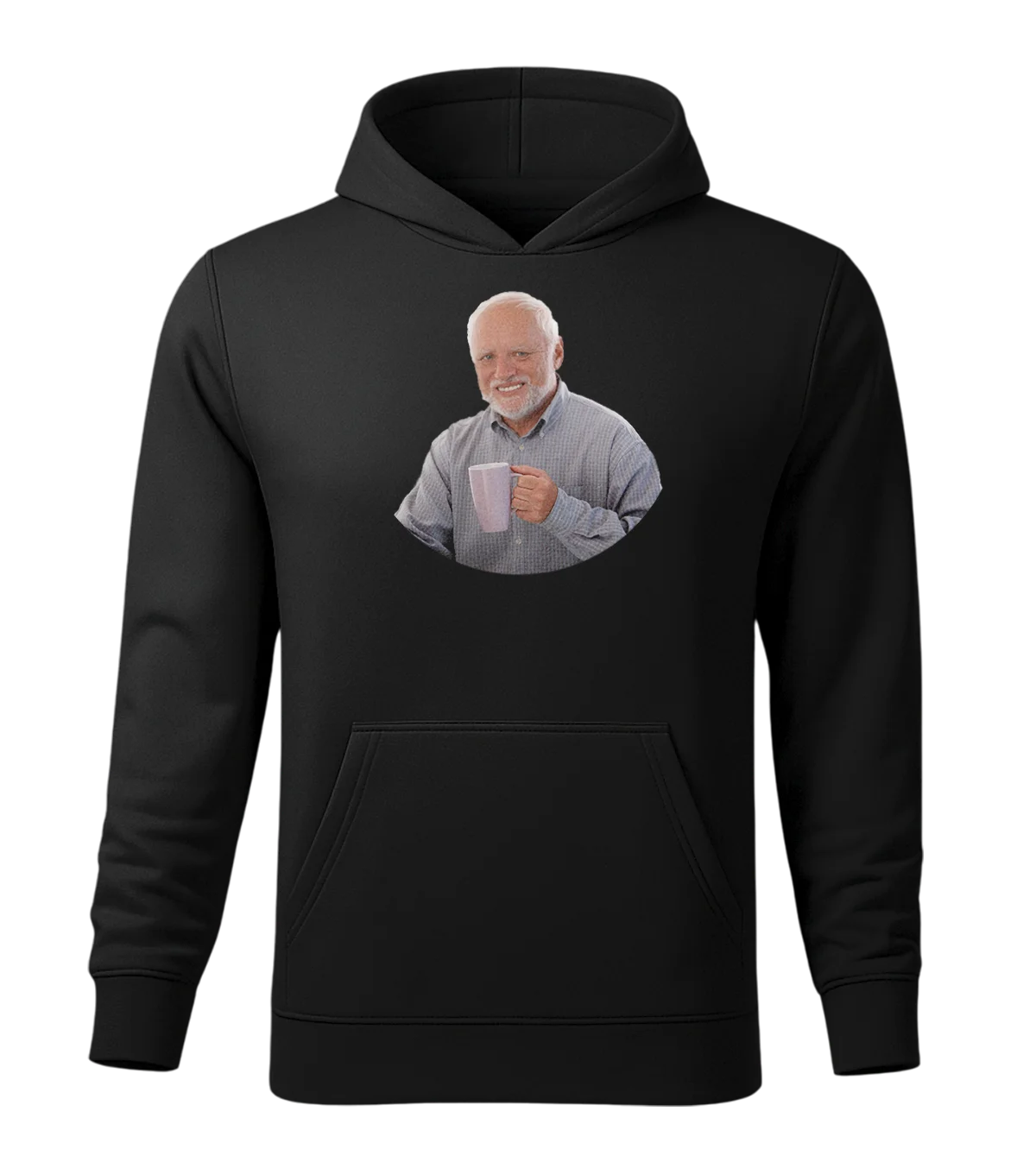 Mikina Hide the Pain Harold