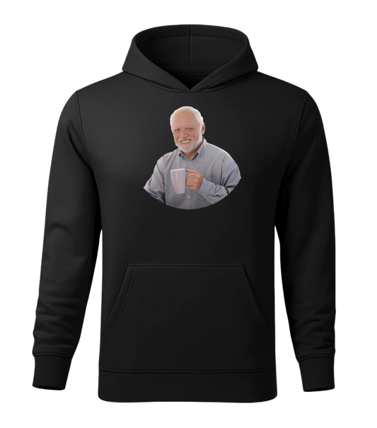 Mikina Hide the Pain Harold