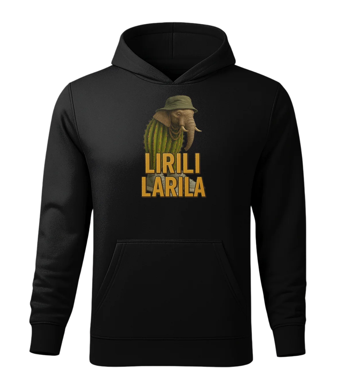 Mikina Lirili Larila