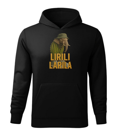 Mikina Lirili Larila