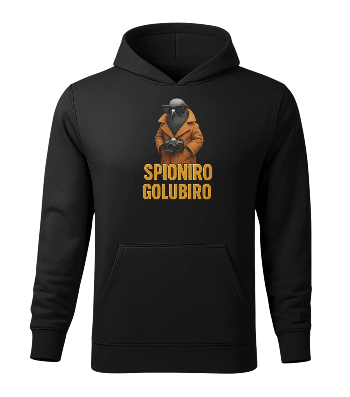 Mikina Spioniro Golubiro